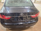 Trunk/Hatch/Tailgate Without Spoiler Fits 13-15 LEXUS GS350 661065