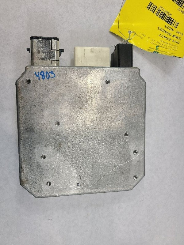 Chassis ECM Steering Rear Engine Compartment VIN K Fits 08-10 HIGHLAND
