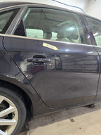 Passenger Right Rear Side Door Sedan Fits 12-16 AUDI A4 644891