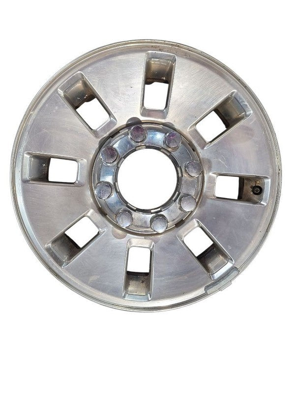 Wheel 18x8 Srw 8 Slots Aluminum Fits 08-10 FORD F250SD PICKUP 643241