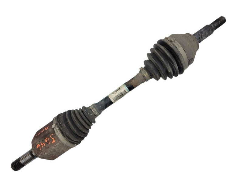 Driver Axle Shaft Front Axle 3.5L Without Turbo AWD Fits 11-19 EXPLORE