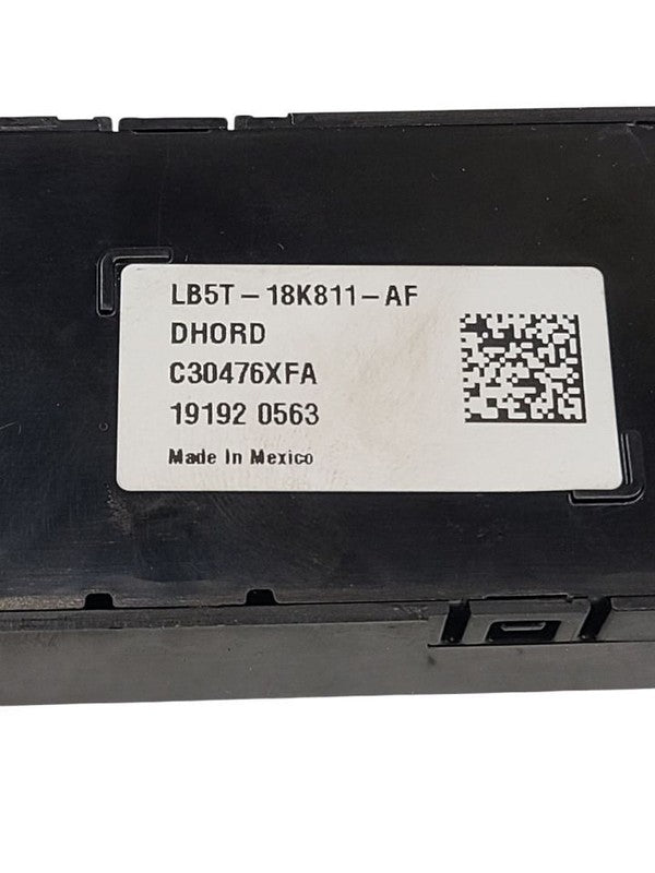 Audio Equipment Radio Control Panel Below Screen Fits 20 EXPLORER 6296
