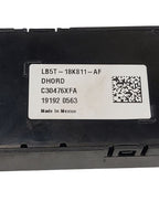 Audio Equipment Radio Control Panel Below Screen Fits 20 EXPLORER 6296