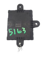 Driver Left Chassis ECM Door Front Driver Fits 16-19 XJ 640401 EPLA14D