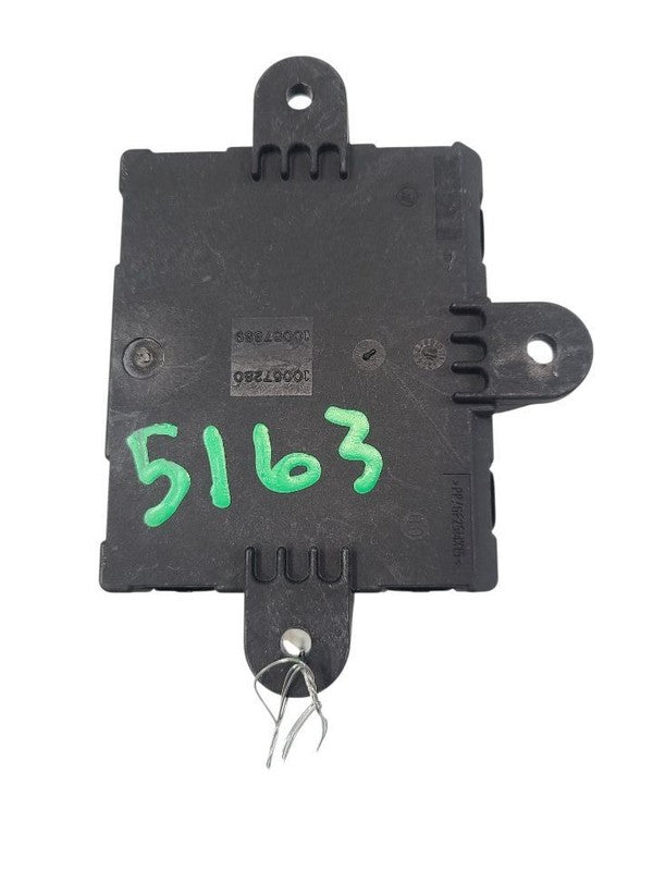 Driver Left Chassis ECM Door Front Driver Fits 16-19 XJ 640401 EPLA14D