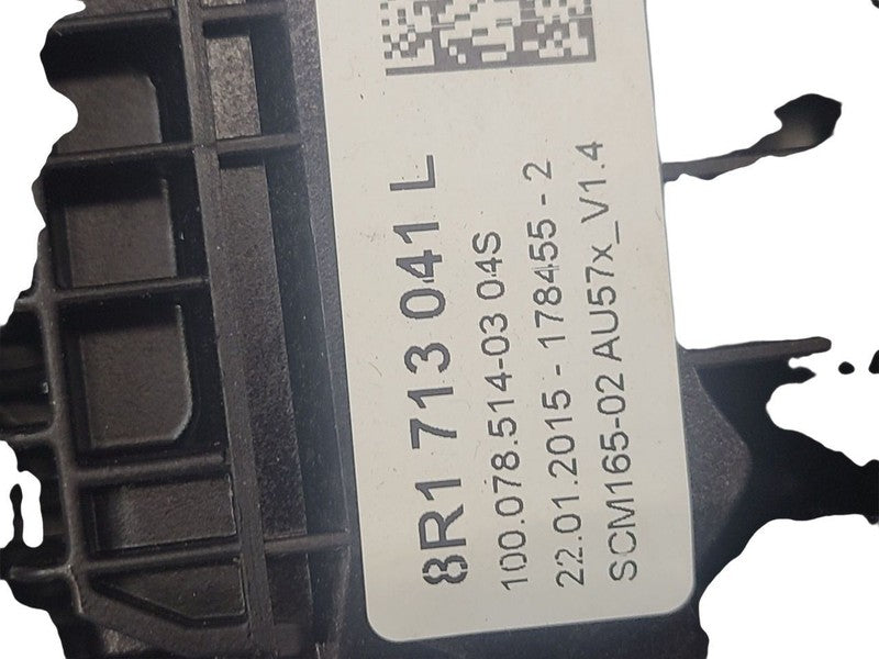 Q5 AUDI   2015 Transmission Shift 636580