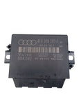 Chassis ECM Driver Park Assist Fits 07-12 AUDI Q7 627478