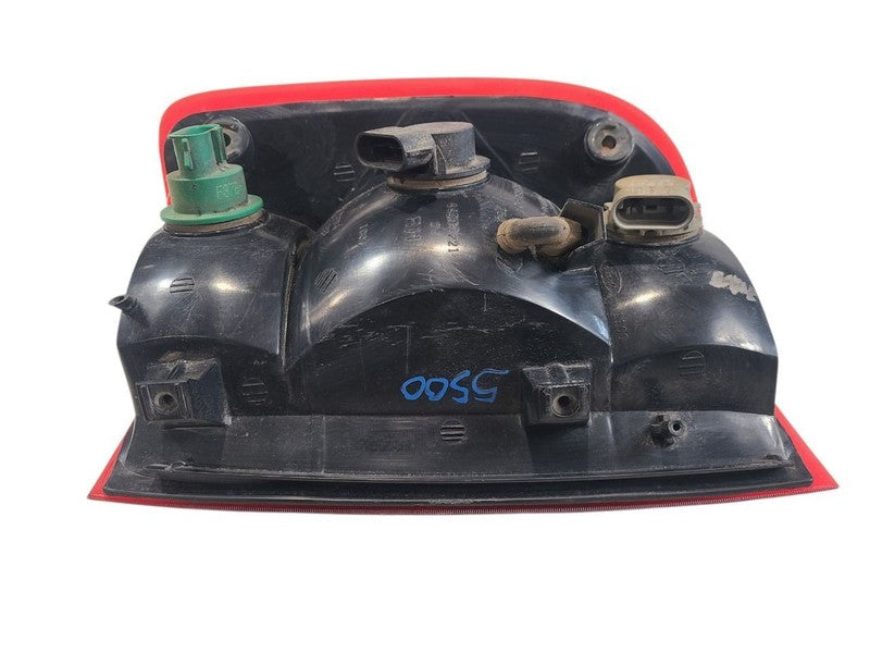 Passenger Right Tail Light Amber With Red And White Fits 98-99 RANGER 