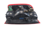 Passenger Right Tail Light Amber With Red And White Fits 98-99 RANGER 