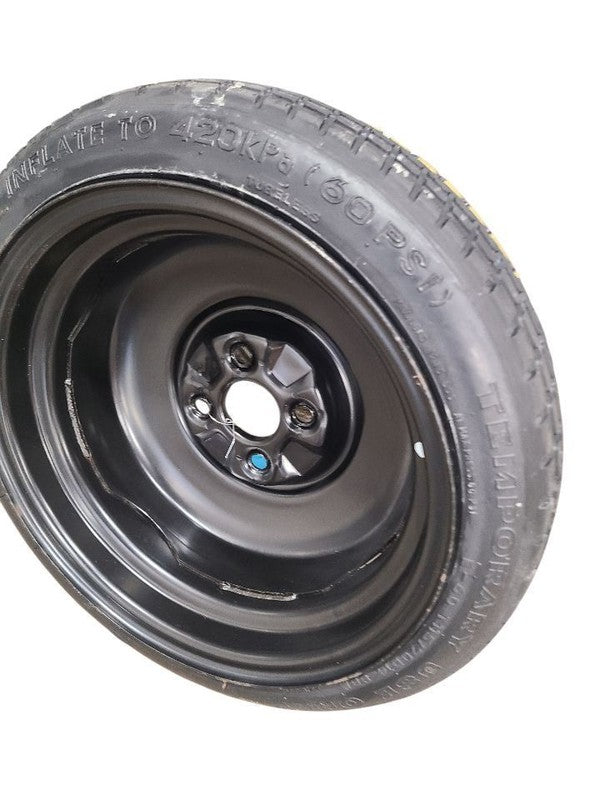 Wheel 14x4 Spare Thru VIN 401577 Fits 95-97 99-04 MAZDA MX-5 MIATA 653