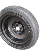 Wheel 14x4 Spare Thru VIN 401577 Fits 95-97 99-04 MAZDA MX-5 MIATA 653