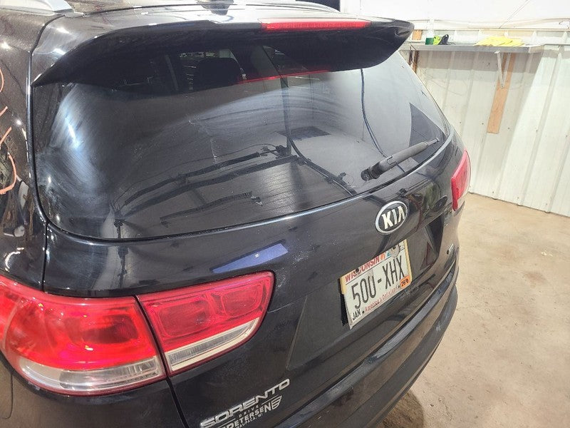 Trunk/Hatch/Tailgate Rear View Camera Manual Lift Fits 16-18 SORENTO 6