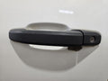 Door Handle Exterior Door Assembly Front Black Fits 15-20 SUBURBAN 150