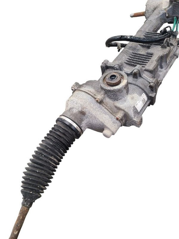 Steering Gear/Rack Power Rack And Pinion Turbo Fits 17 FORD F150 PICKU