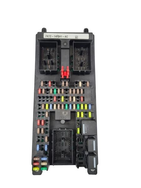 DISCO SPT 2016 Fuse Box Cabin 570830