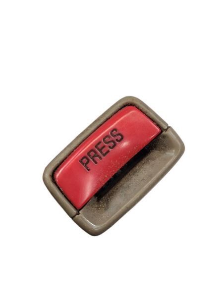 Seat Belt Front Bucket Passenger Buckle Limited Fits 00-02 4 RUNNER 56