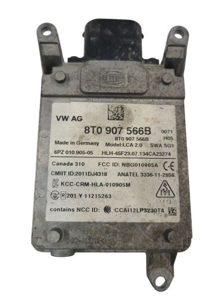 Chassis ECM Driver Assist Blind Spot Alert Master Fits 13-17 AUDI A5 5