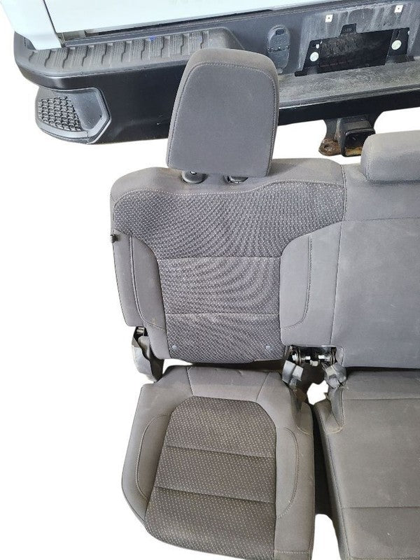 Rear Seat Double Cab Fits 2022 SILVERADO 2500 642625