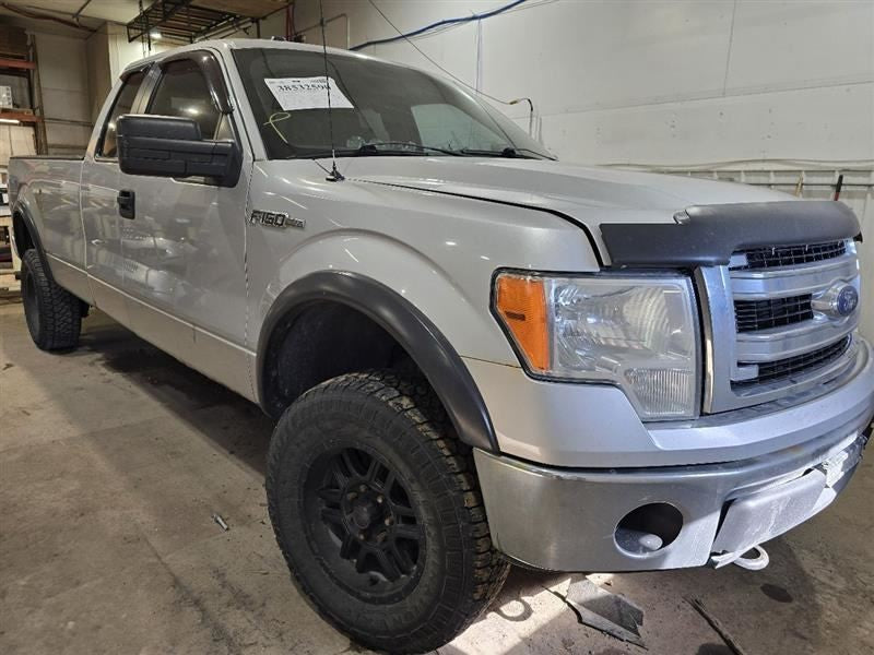 Grille Hood Chrome Surround XLT Fits 13-14 FORD F150 PICKUP 575469