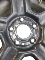 Wheel VIN W 6th Digit Jk Body 16x7 5 Spoke Steel Fits 07-18 WRANGLER 6
