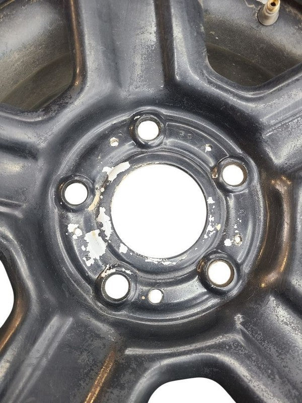 Wheel VIN W 6th Digit Jk Body 16x7 5 Spoke Steel Fits 07-18 WRANGLER 6