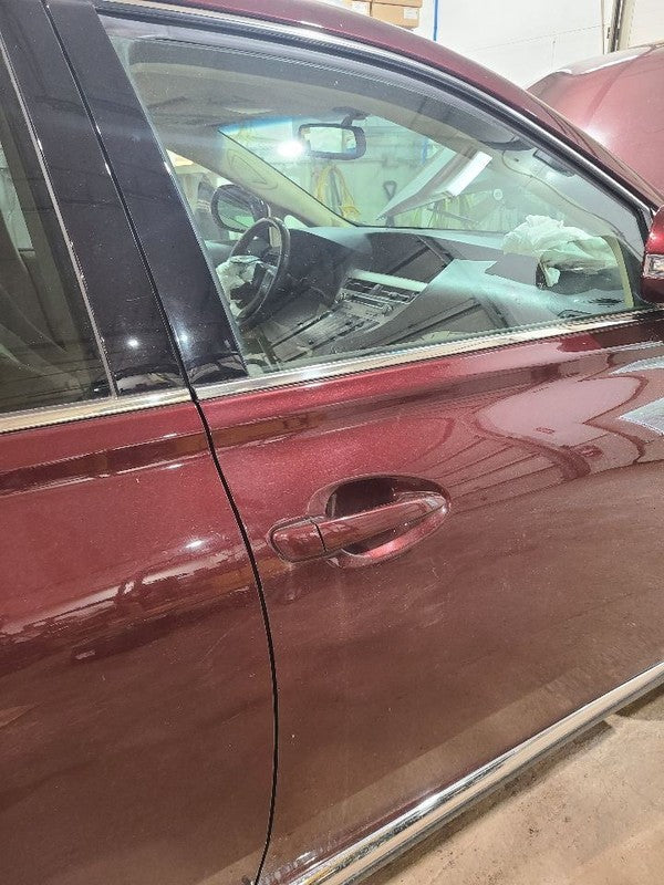 Passenger Right Front Door Fits 10-15 LEXUS RX450H 670182
