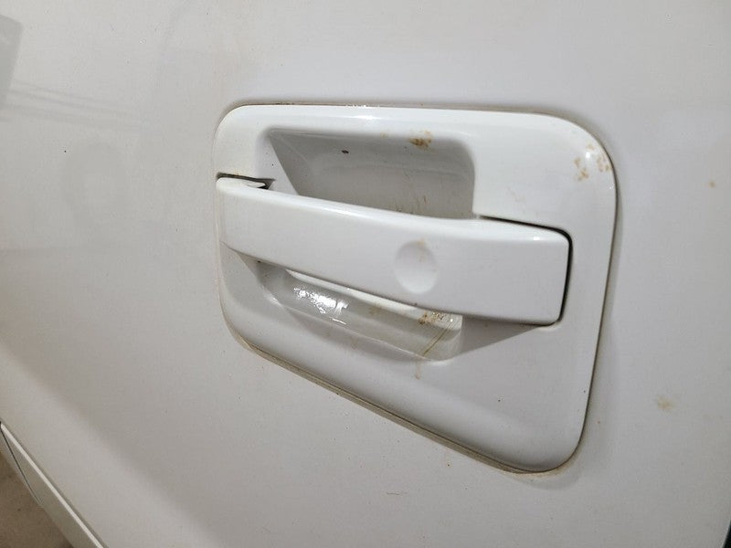 Driver Door Handle Exterior Rear 4 Door Fits 07-14 FORD F150 PICKUP 66