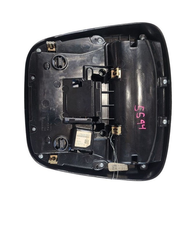Console Front Roof Without Sunroof Manual Liftgate Fits 21-22 DURANGO 