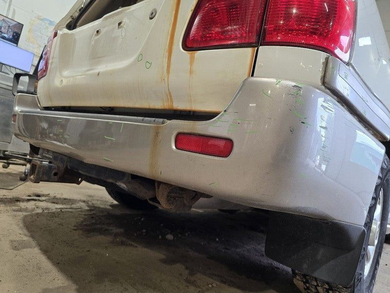 Rear Bumper Fits 98-02 LEXUS LX470 640106