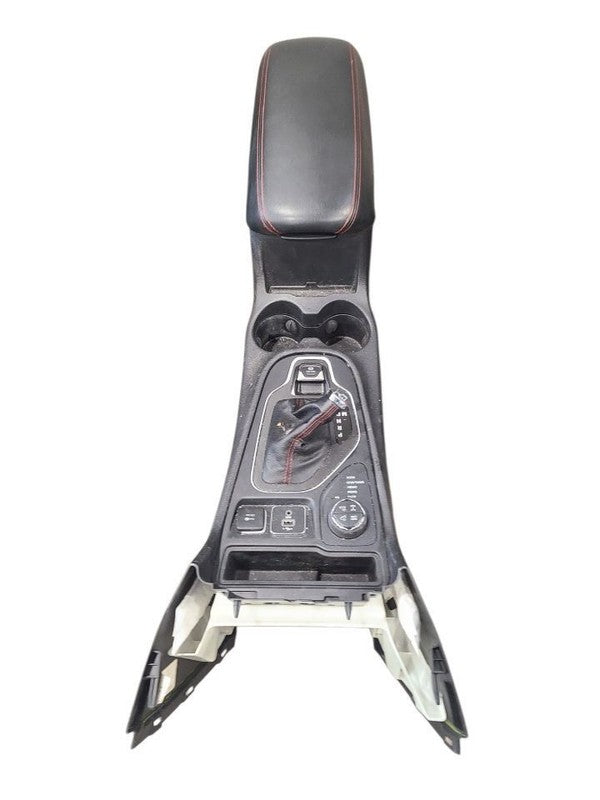 Driver Front Seat Electric Leather Without Memory Fits 15-22 CHEROKEE 