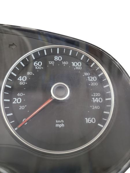 Speedometer Cluster Sedan MPH Fits 11-12 JETTA 598717 5C6920951A