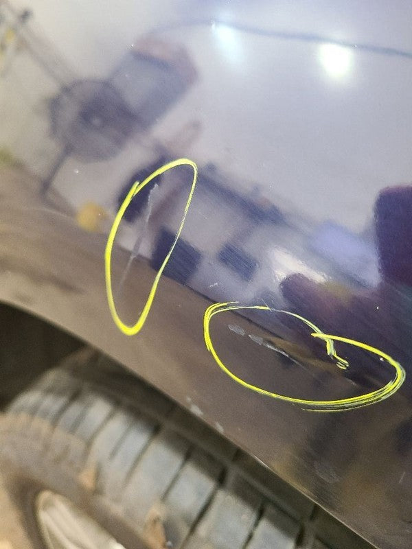 Passenger Right Quarter Panel Coupe Fits 10-15 CAMARO 673260