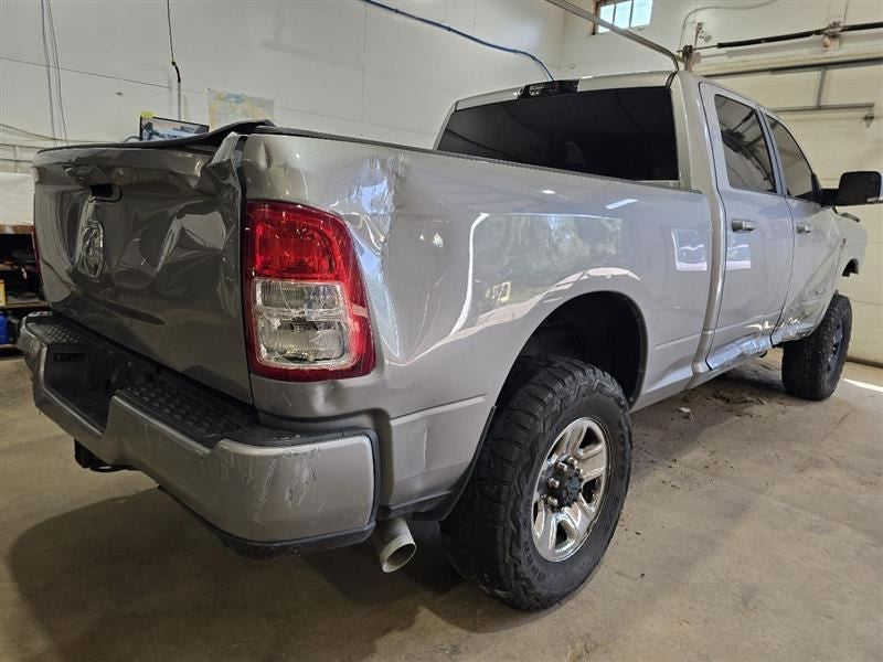 Driver Headlight Halogen Chrome Bezel Fits 19-24 DODGE 2500 PICKUP 597