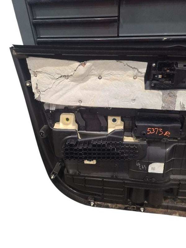 TUNDRA    2013 Front Door Trim Panel 657091
