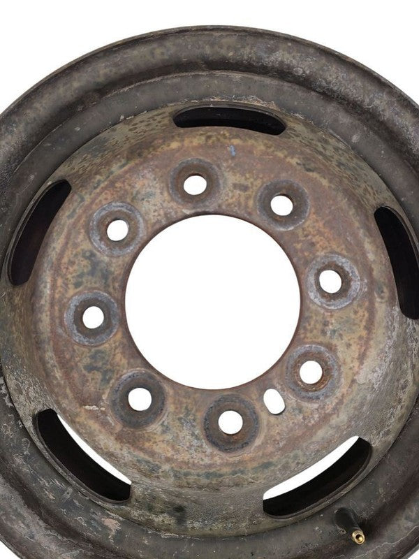 Wheel Chassis Cab DRW 17x6 Steel Painted Fits 03-18 DODGE 3500 PICKUP 