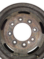 Wheel Chassis Cab DRW 17x6 Steel Painted Fits 03-18 DODGE 3500 PICKUP 