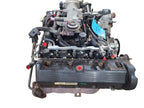 Engine 4.6L VIN W 8th Digit Gasoline Romeo Fits 02 CROWN VICTORIA 6235