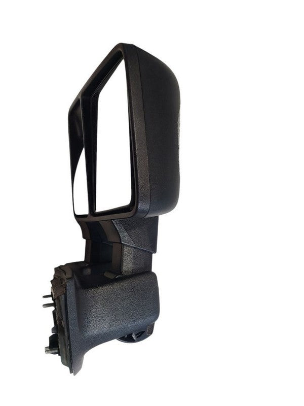 Driver Side View Mirror Manual Dual Arms Fits 13-16 FORD F250SD PICKUP