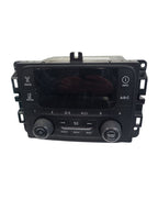 Audio Equipment Radio Receiver Sirius Fits 15-16 DODGE 1500 PICKUP 669
