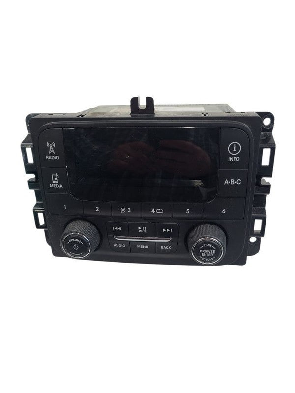 Audio Equipment Radio Receiver Sirius Fits 15-16 DODGE 1500 PICKUP 669