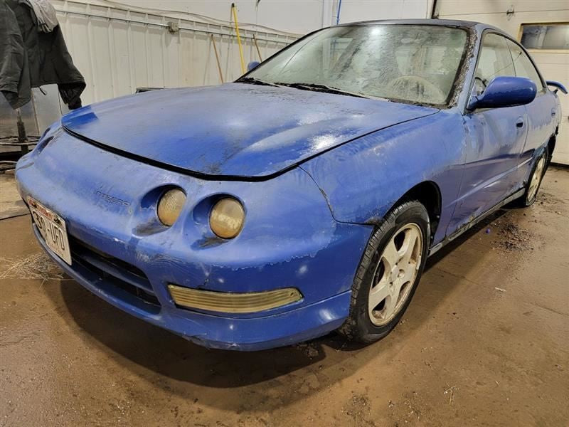 INTEGRA   1994 Seat Belt Front 565730