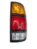 Passenger Tail Light Crew Cab Without Stepside Fits 00-04 TUNDRA 67711