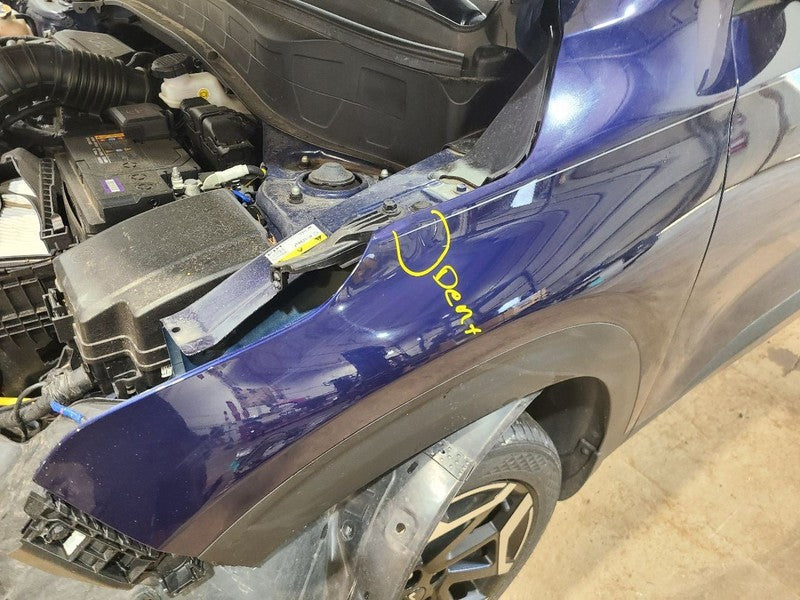 Driver Left Fender Without Side Marker Fits 21-26 SELTOS 670949