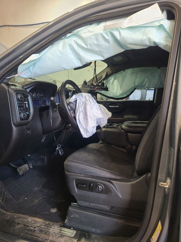 Hood Without Black Insert Fits 19-26 SILVERADO 1500 PICKUP 673997