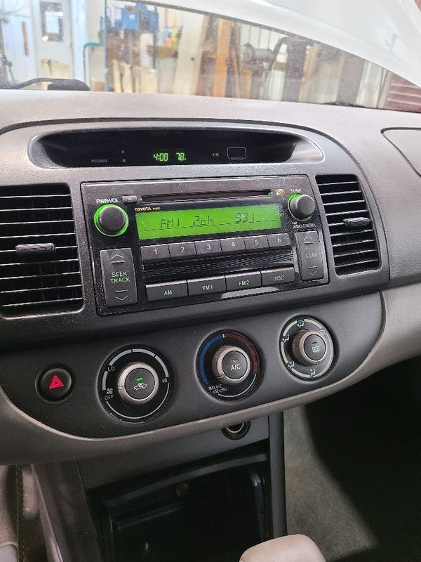 Driver Rear Side Door Electric Windows Fits 02-06 CAMRY 668271