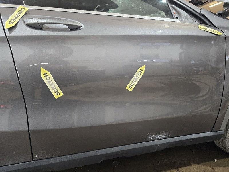 Passenger Right Front Door 156 Type Fits 15-20 MERCEDES GLA-CLASS 6339