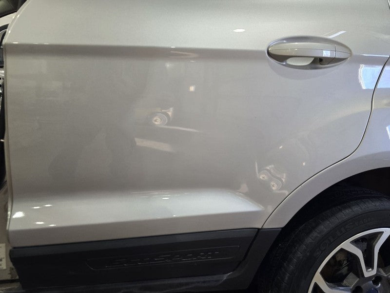 Driver Rear Side Door With Privacy Tint Glass Fits 18-22 ECOSPORT 6175