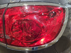 Passenger Tail Light Quarter Panel Mounted Fits 08-12 ENCLAVE 611304