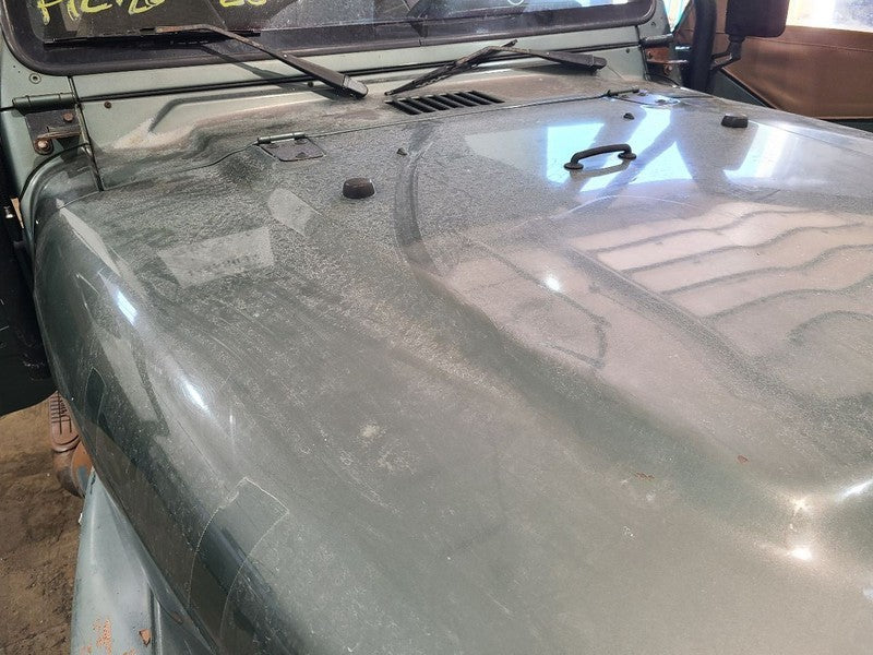 Hood Fits 97-06 WRANGLER 672802