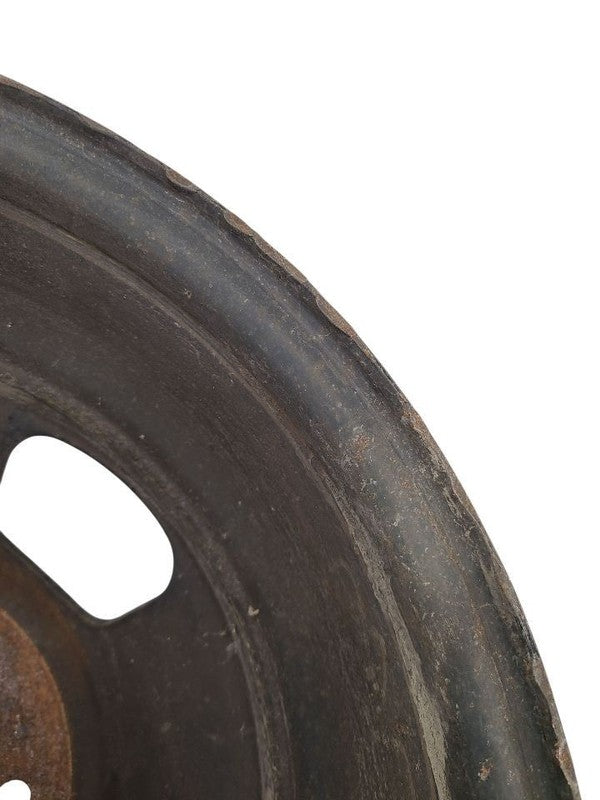 Wheel Chassis Cab DRW 17x6 Steel Painted Fits 03-18 DODGE 3500 PICKUP 